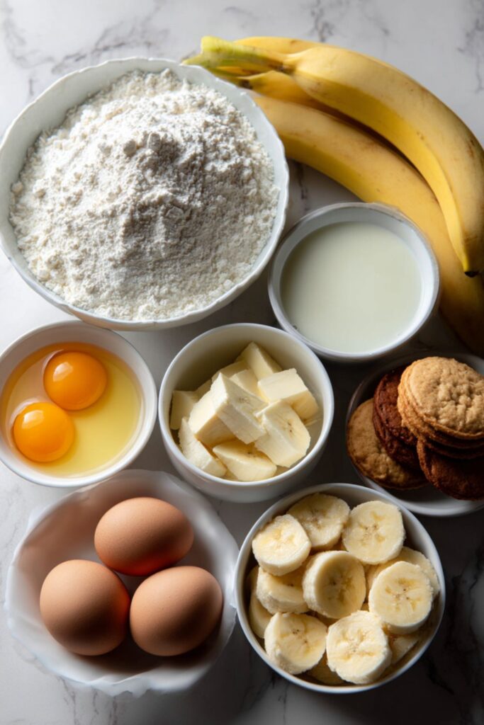 Granny’s Banana Pudding Recipe