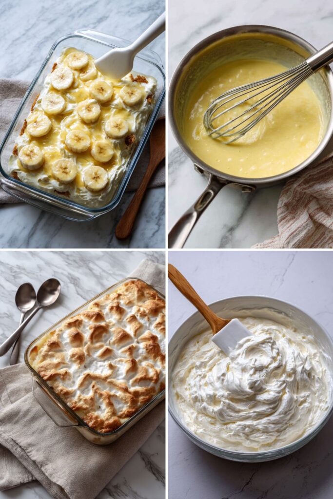Granny’s Banana Pudding Recipe