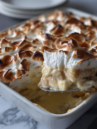 Granny’s Banana Pudding Recipe