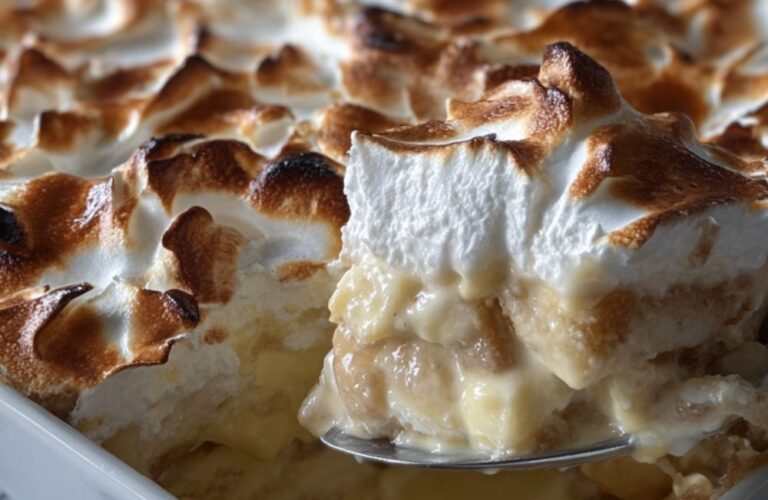 Granny’s Banana Pudding Recipe
