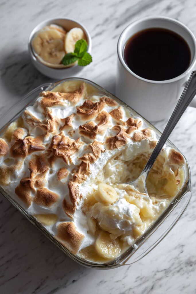 Granny’s Banana Pudding Recipe