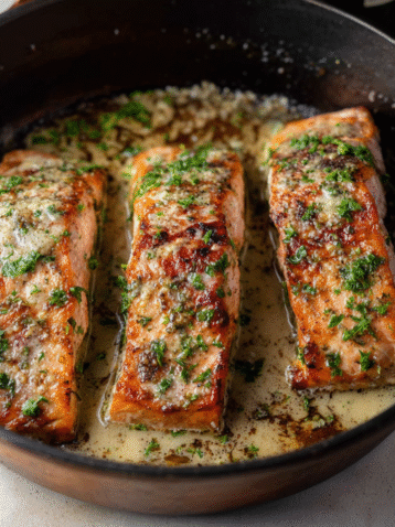 Herb-Grilled Salmon Recipe