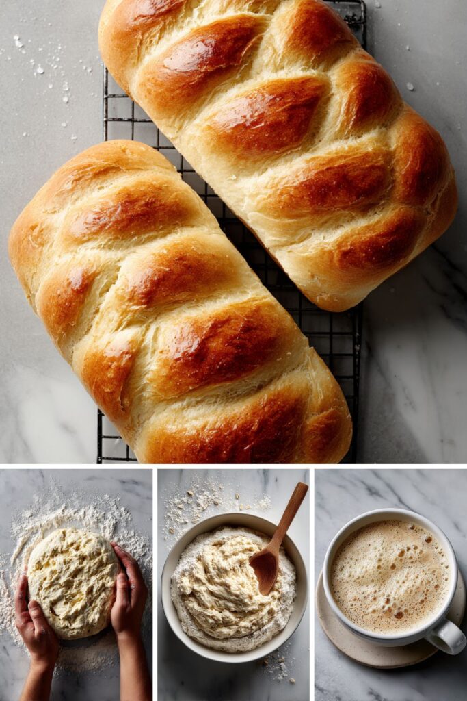 Honey Wheat Bread Recipe