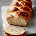 Warm Apple Crostata Recipe