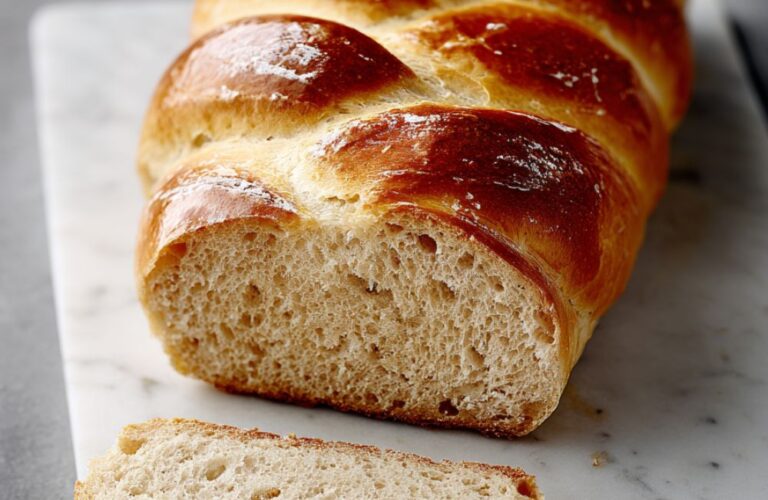 Honey Wheat Bread Recipe