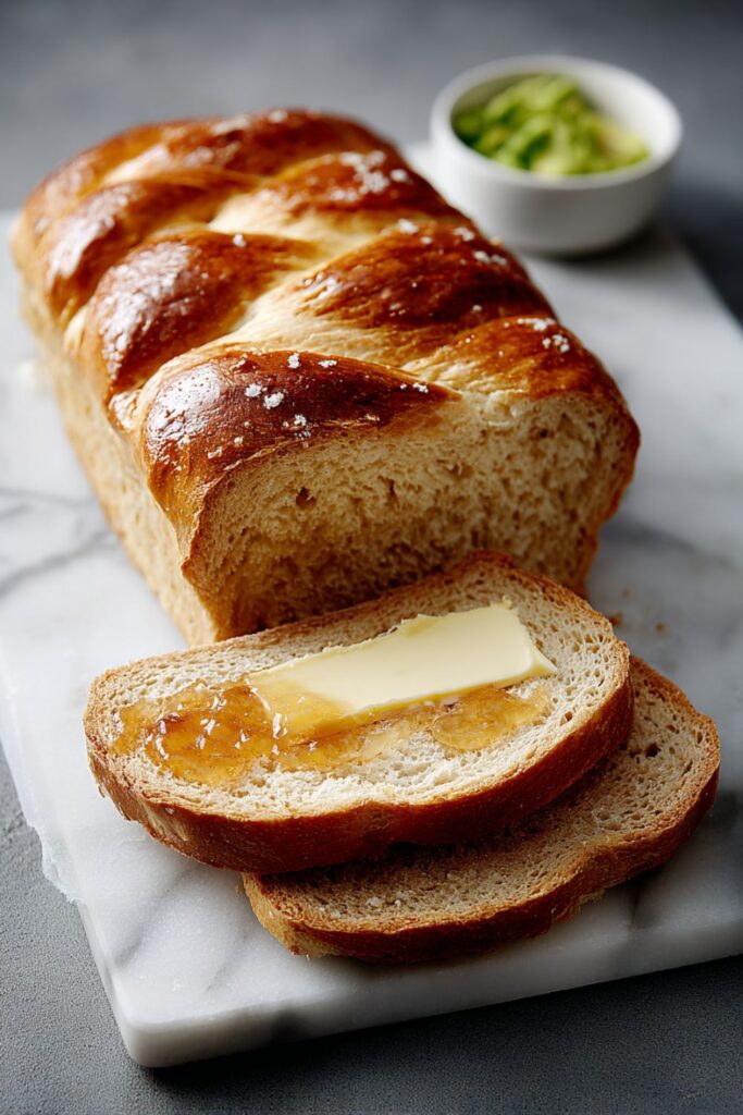 Honey Wheat Bread Recipe