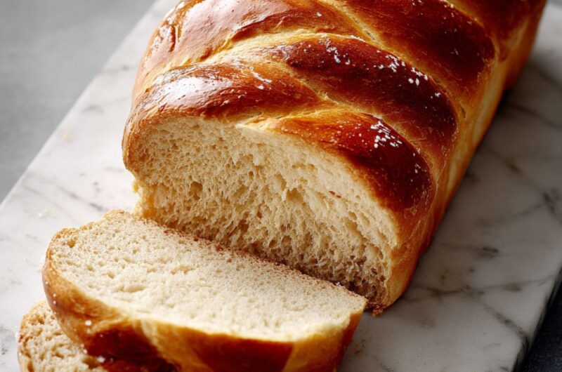 Honey Wheat Bread Recipe