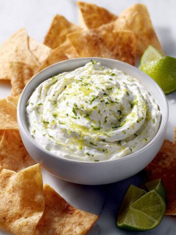 Lime Margarita McDip Recipe