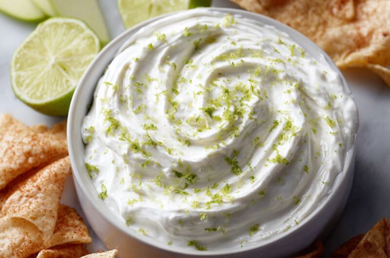 Lime Margarita McDip Recipe