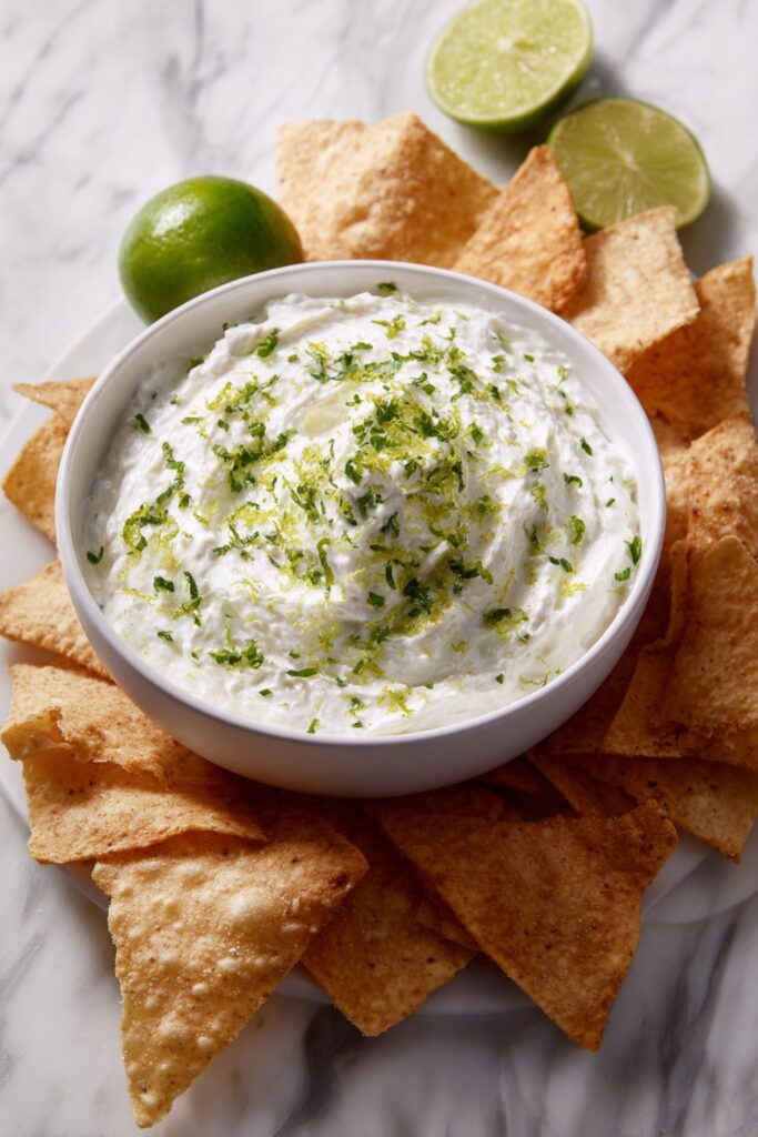 Lime Margarita McDip Recipe