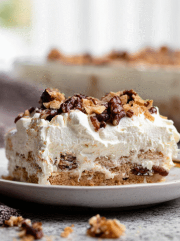 Butternut Brownie Pie Recipe