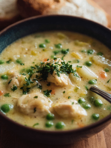 Fish Chowder Recipe