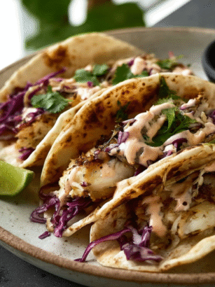 Fish Tacos Recipe