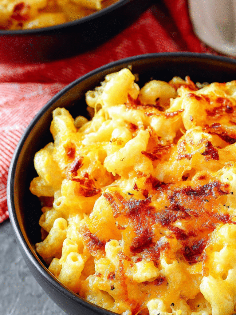 Macaroni and Cheese Recipe