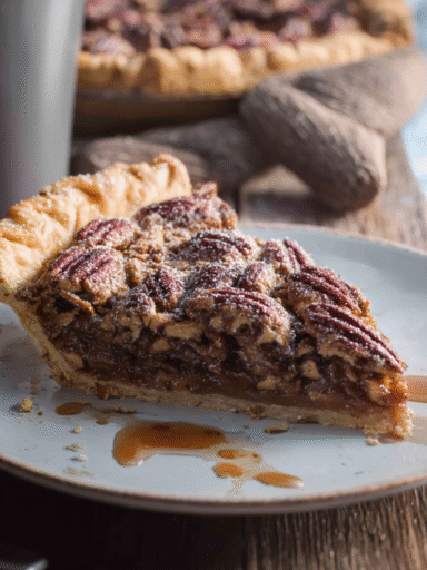 Pecan Pie Recipe