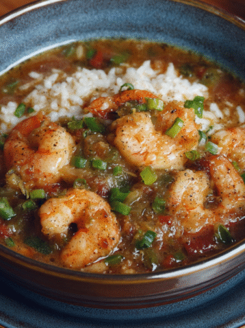 Shrimp Etouffee Recipe