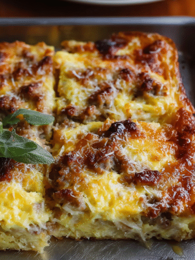 Breakfast Pizza Hack Recipe