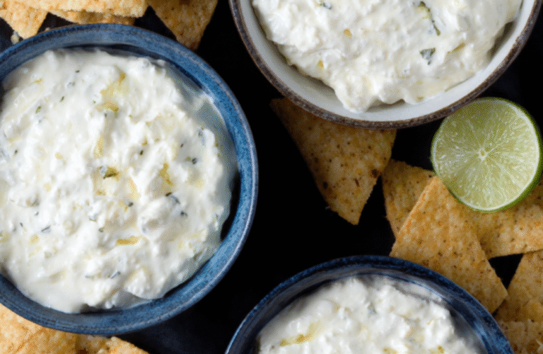 Lime Margarita McDip Recipe
