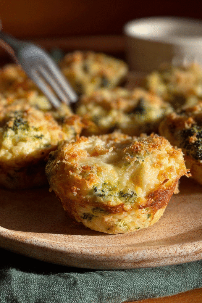 Veggie McMuffin Recipe