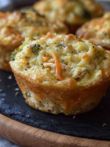 Veggie McMuffin Recipe