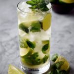 Mango Strawberry Iced Tea Recipe