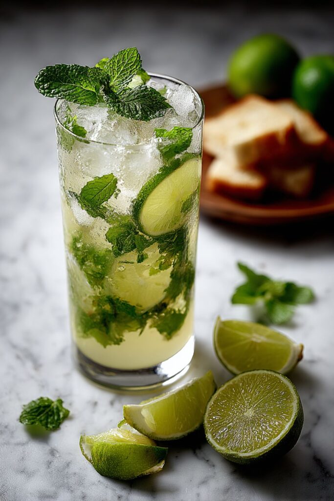 Mojito Drink Recipe