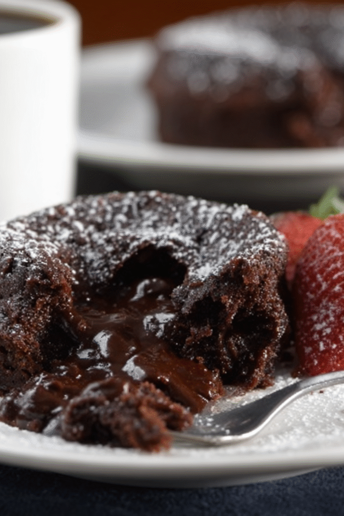 Molten Lvav Cake Recipe