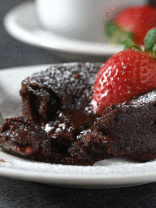 Molten Lvav Cake Recipe