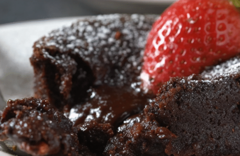 Molten Lvav Cake Recipe