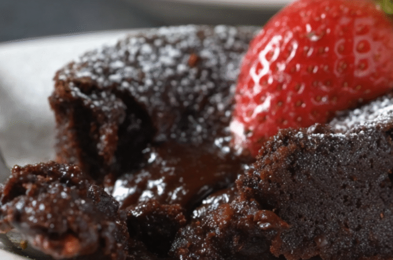 Molten Lvav Cake Recipe