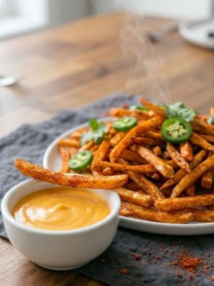 Nacho Fries Recipe