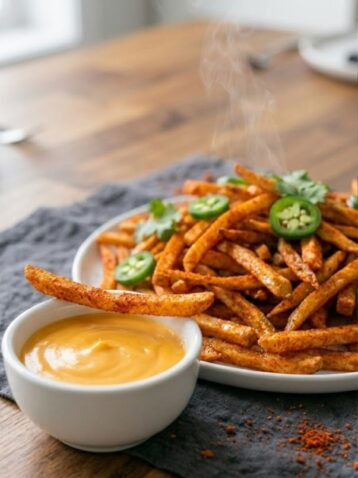Nacho Fries Recipe