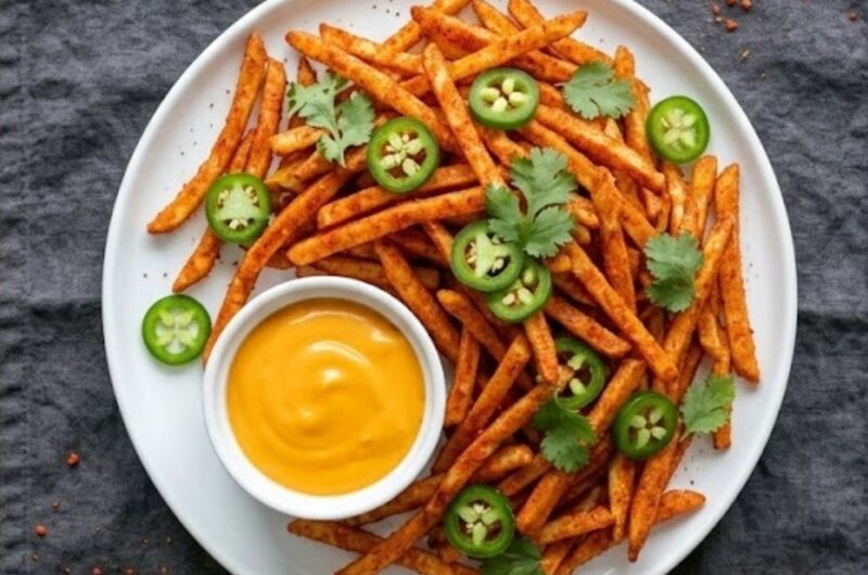 Nacho Fries Recipe