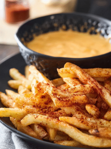 Nacho Fries – Easy Taco Bell Copycat