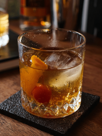 Old Fashioned Recipe