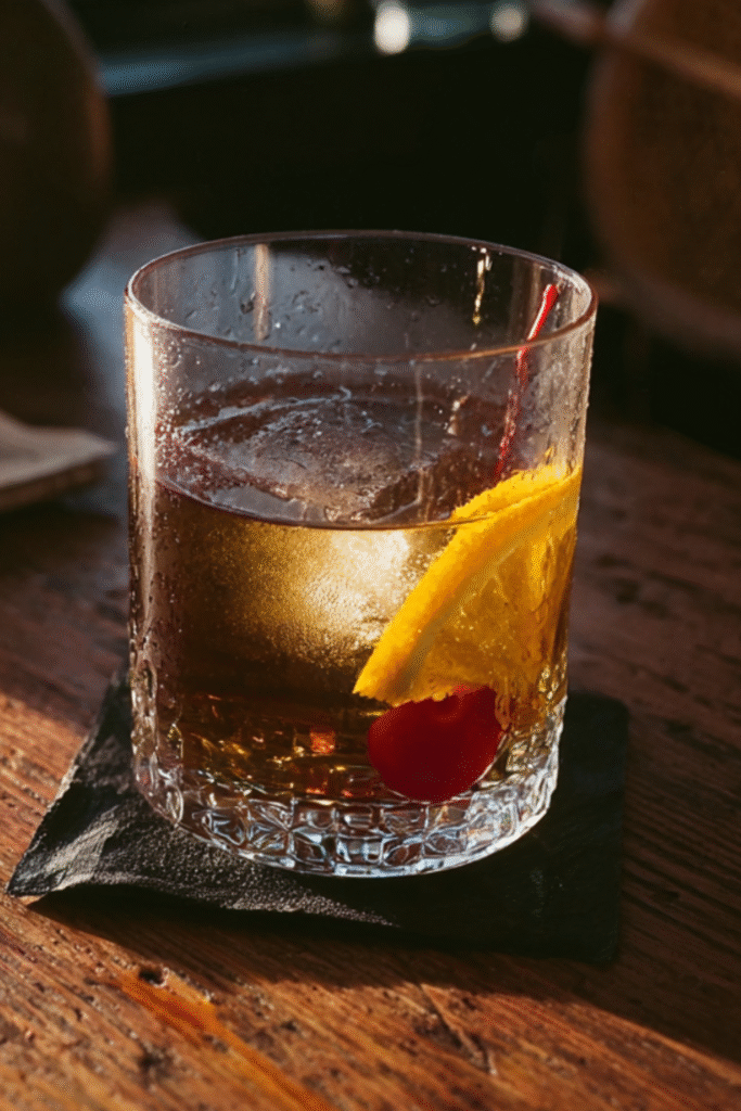 Old Fashioned Recipe