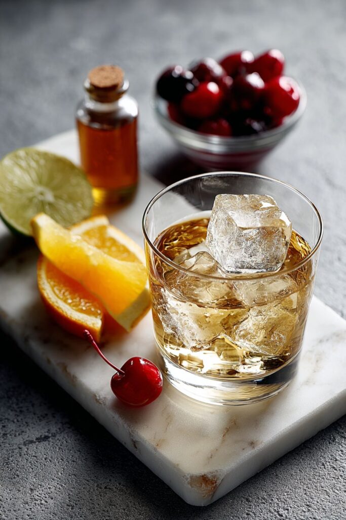 Old Fashioned Recipe