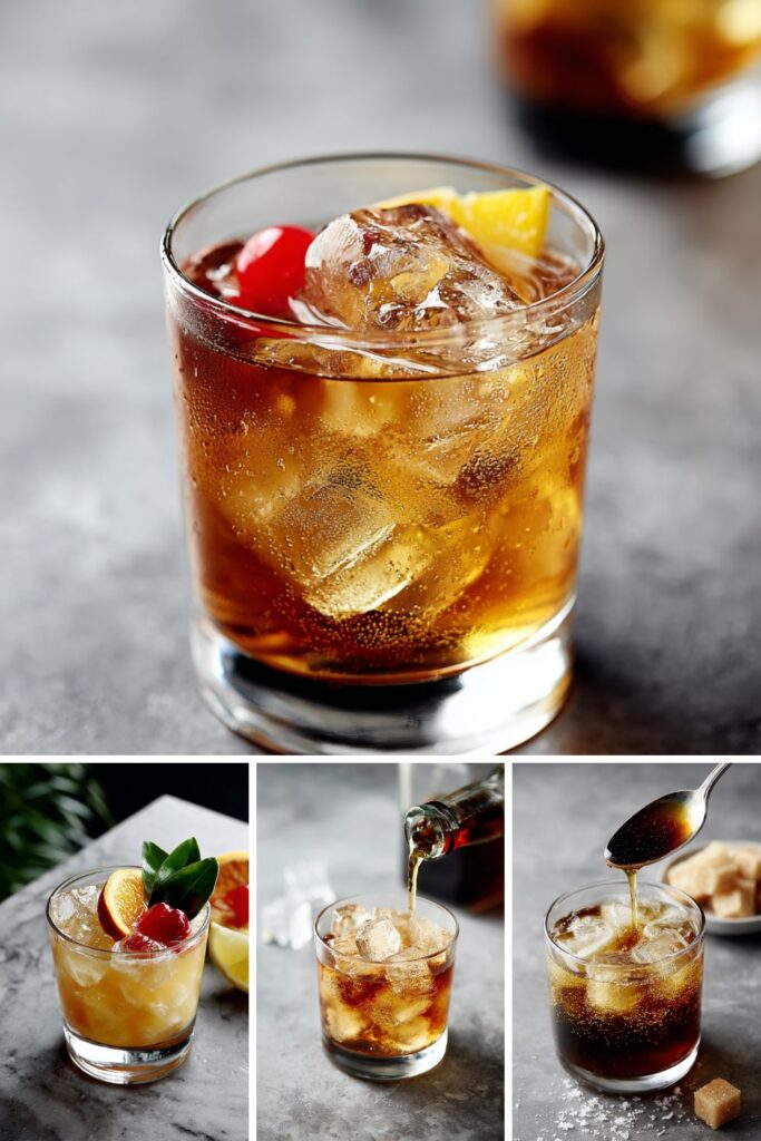 Old Fashioned Recipe