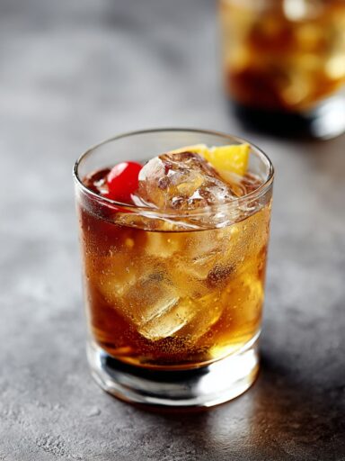 Old Fashioned Recipe