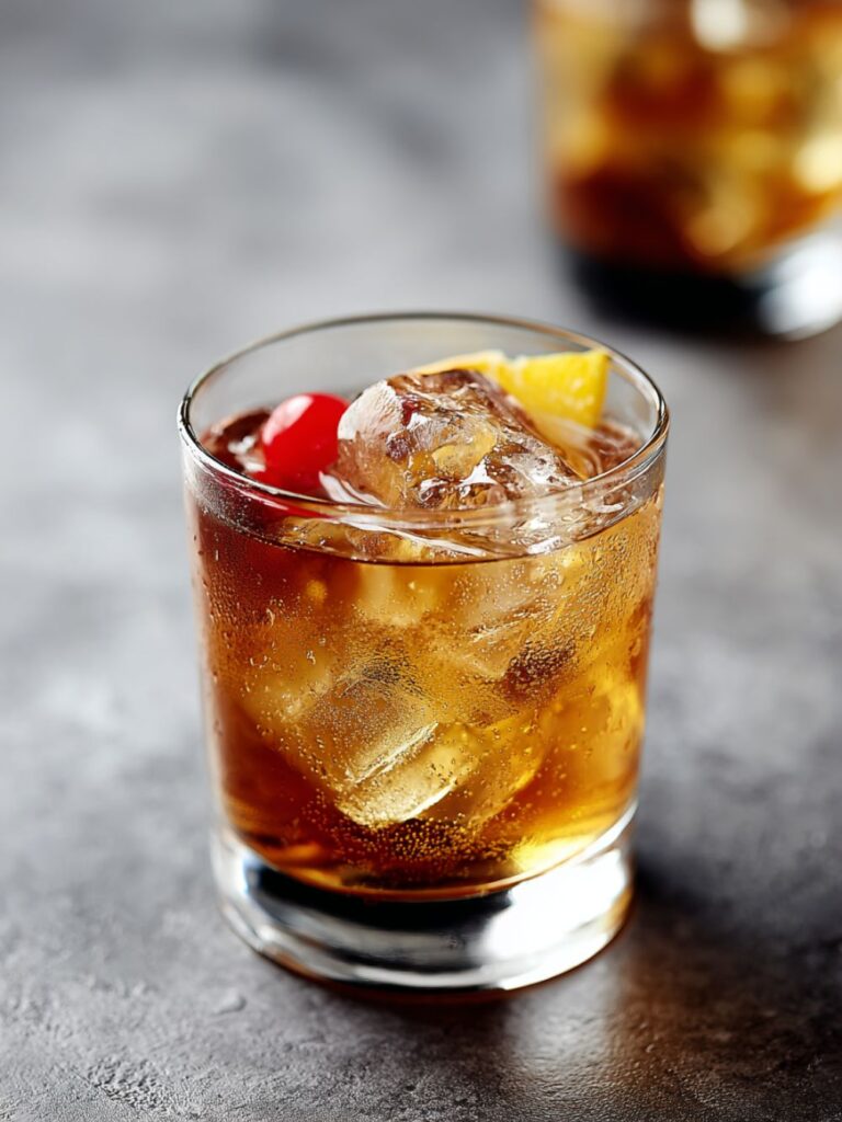 Old Fashioned Recipe