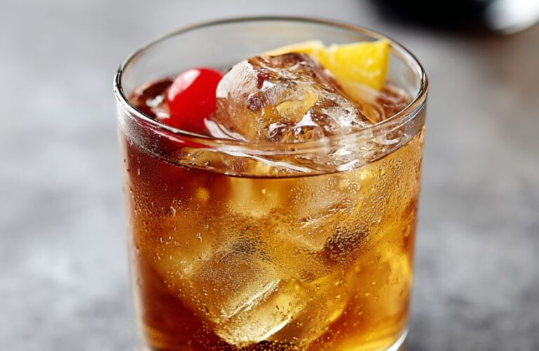 Old Fashioned Recipe