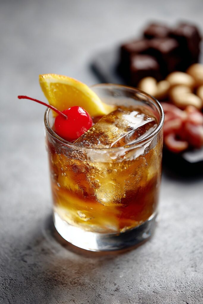 Old Fashioned Recipe