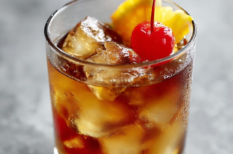 Old Fashioned Recipe