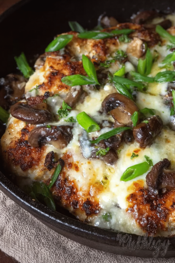 Chicken Lombardy Recipe