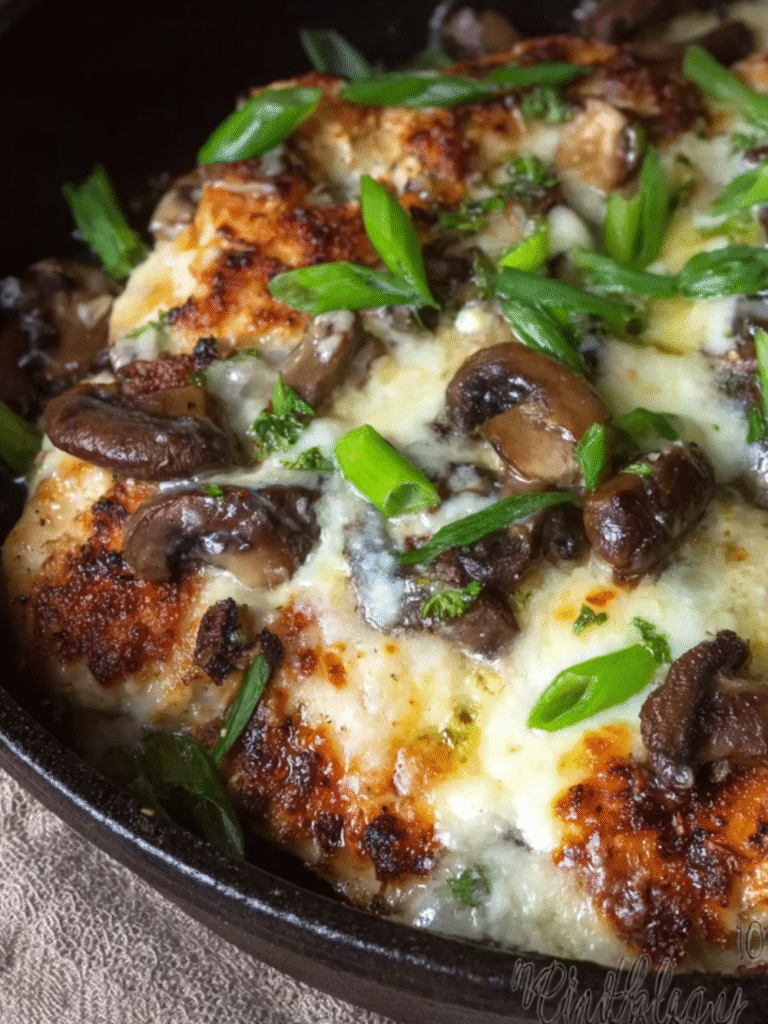 Chicken Lombardy Recipe