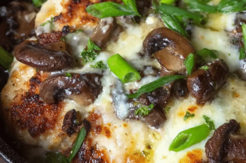 Chicken Lombardy Recipe