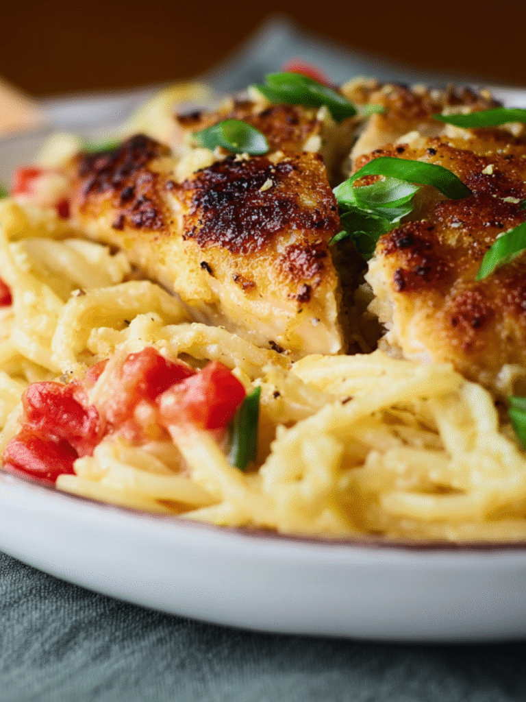 Chicken Parmesan Vino Bianco Recipe