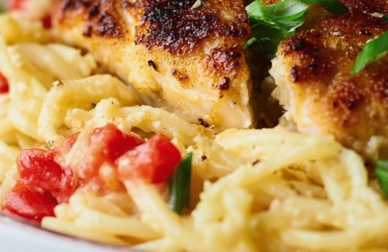 Chicken Parmesan Vino Bianco Recipe