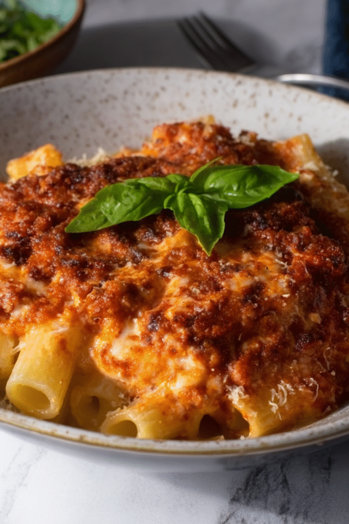 Five Cheese Marinara Recipe