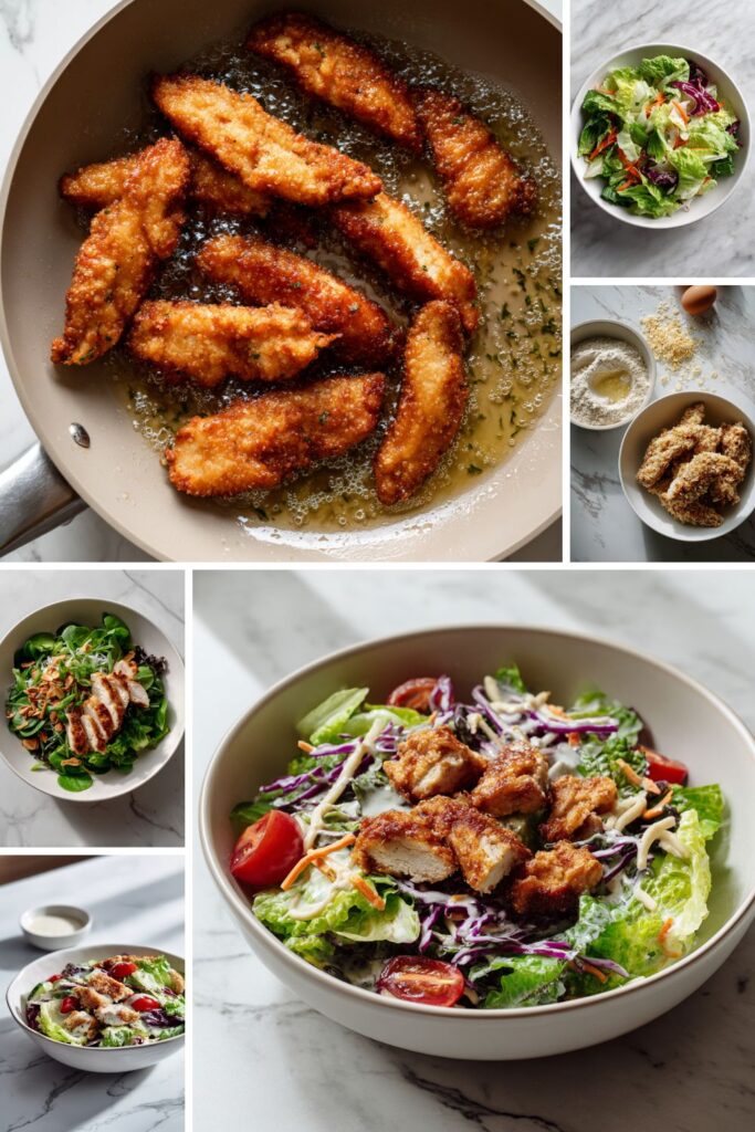 Oriental Chicken Salad Recipe